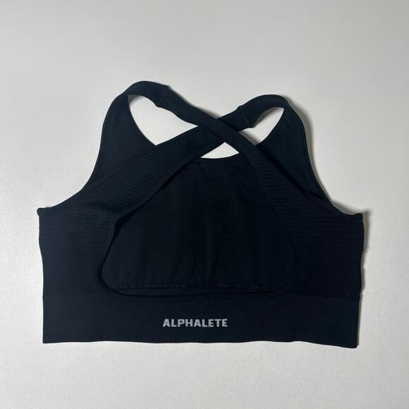 Alphalete Vault Sports Bra - Picture 2 of 7